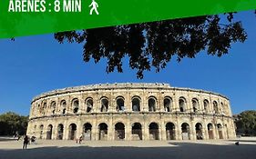 WelcomeNîmes - P2 Centre Historique